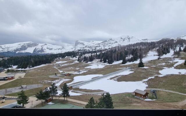 Appartement Le Dévoluy, 2 pièces, 5 personnes - FR-1-525-207