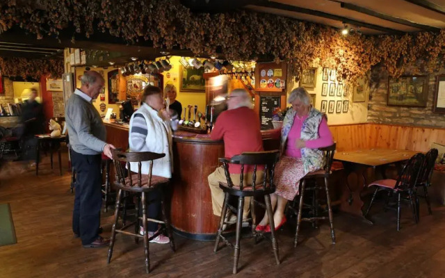 The George Inn