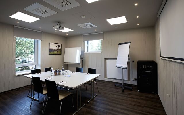 Konsum Berghotel Oberhof