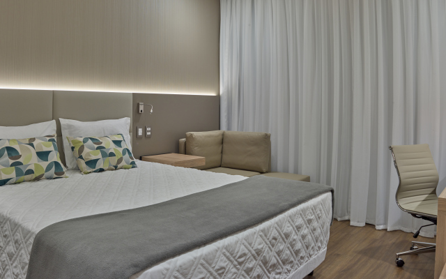 Rio Hotel by Bourbon Campinas