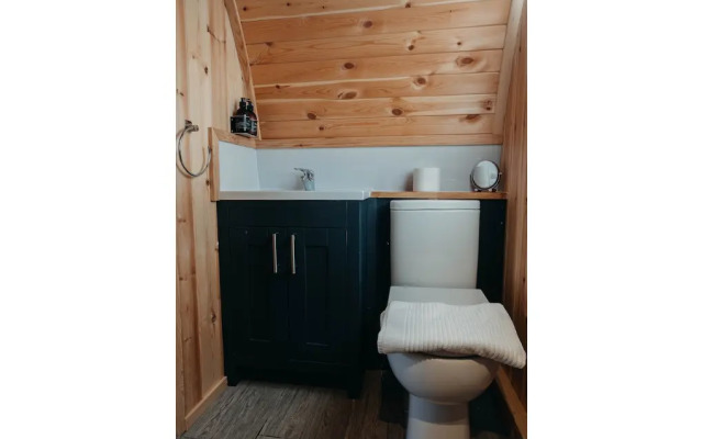 North Coast 500 Pods