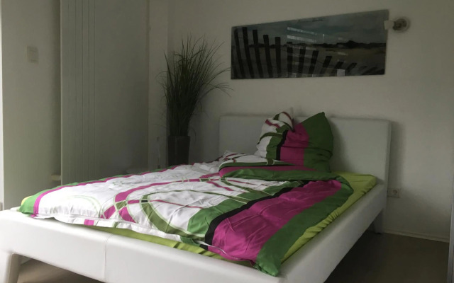 Stadtvilla Intzeplatz - Apartment Juist