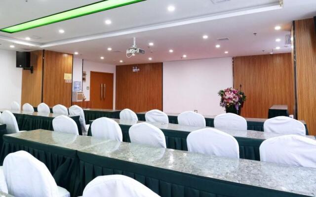 Vatica XuZhou WanDa Plaza Hotel