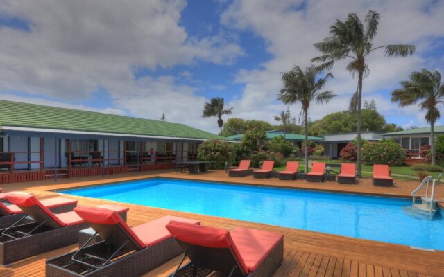 Paradise Hotel And Resort