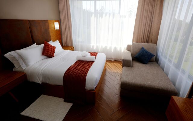 The Alps Hotel