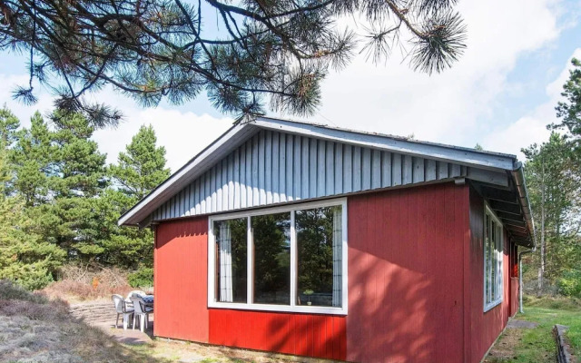 Tasteful Holiday Home in RÃ¸mÃ¸ near Sea