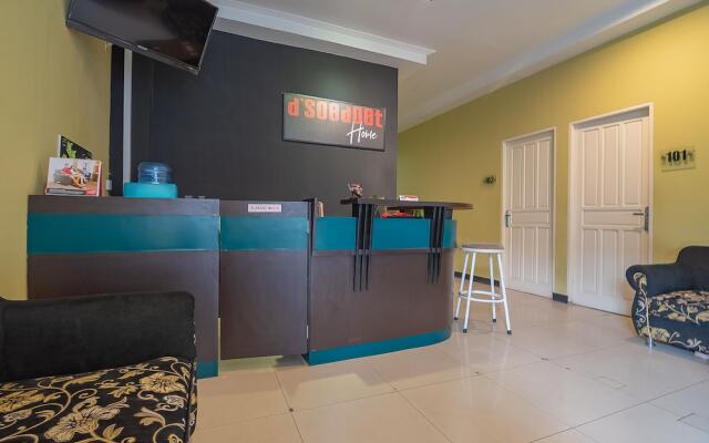 D'soedoet by RedDoorz