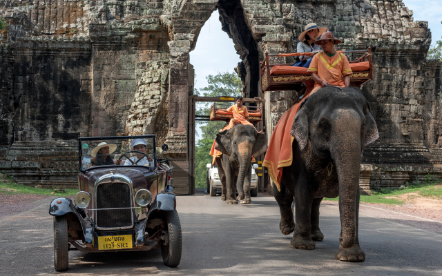 Victoria Angkor Resort & Spa