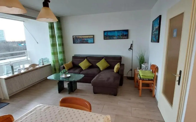 Meerblick Perle, 3-Raum-Fewo Am Hansapark