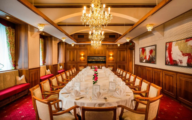 Parkhotel Graz - Traditional Luxury