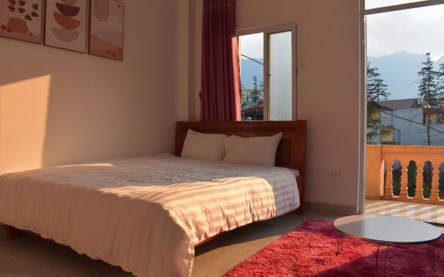 Otis Sapa Hotel