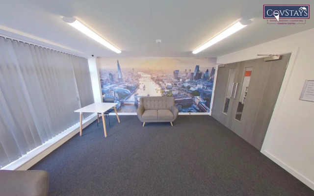 CovStays - Signature House - Modern City Studios