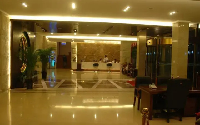 Huangshan Pai Yun Lou Hotel