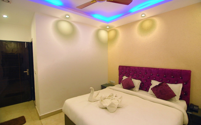 Hotel Gharonda
