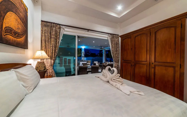 Private 3 Bedroom Pool Villa PP10