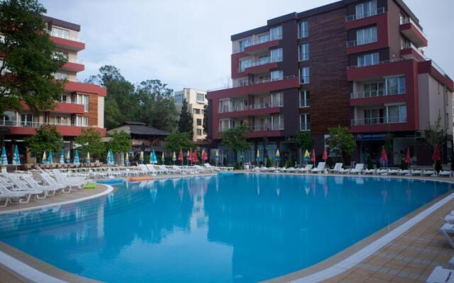 Party Hotel Zornitsa