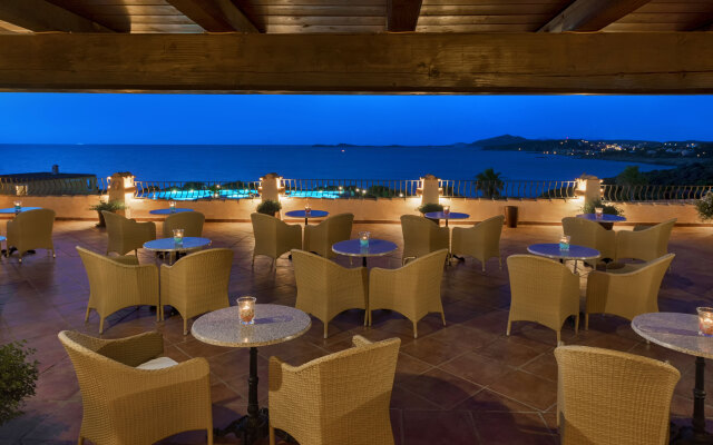 COLONNA RESORT, a Colonna Luxury Beach Hotel, Porto Cervo