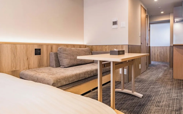 Apartment Hotel 11 Namba Minami IV – Guest Rooms – Osaka