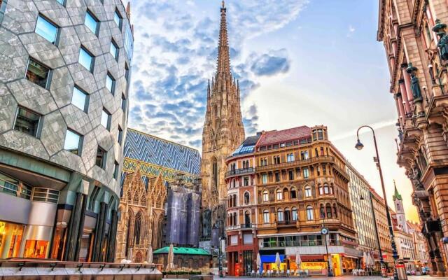 Luxurious Apartment in the Centre of Vienna