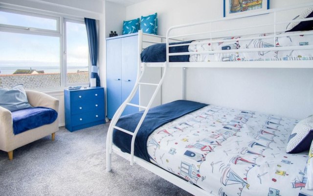 Seaward Apartment - 2 Bed Apartment - Saundersfoot