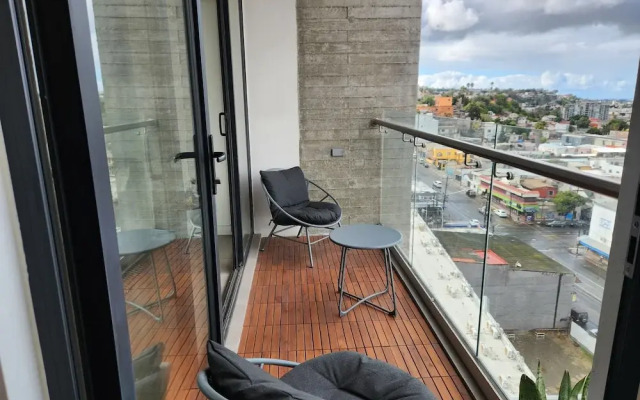 Distrito Revolution Suites