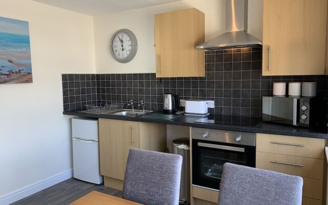 Balcony Apartment Near Skegness Beach & Town