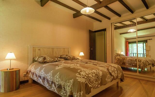 Large Farmhouse in Nantheuil France With Private Garden