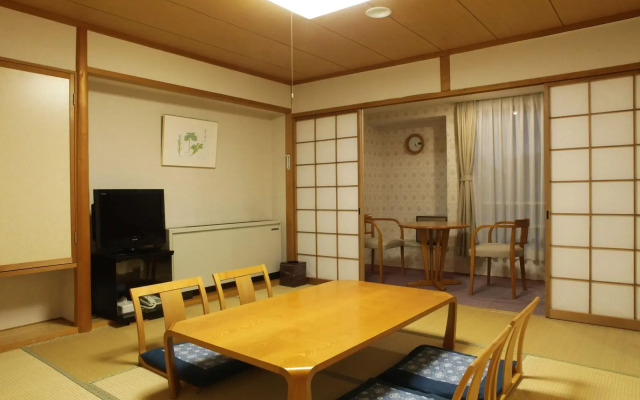 Kyukamura Rikuchu Miyako