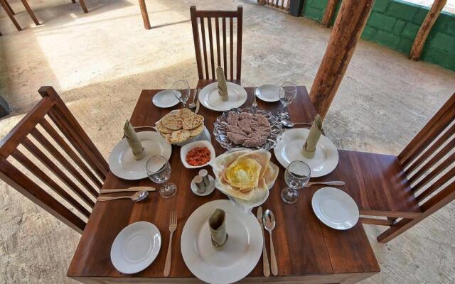 Dambulla Hills Resort