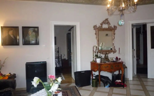 Nice Apartment in Radebeul