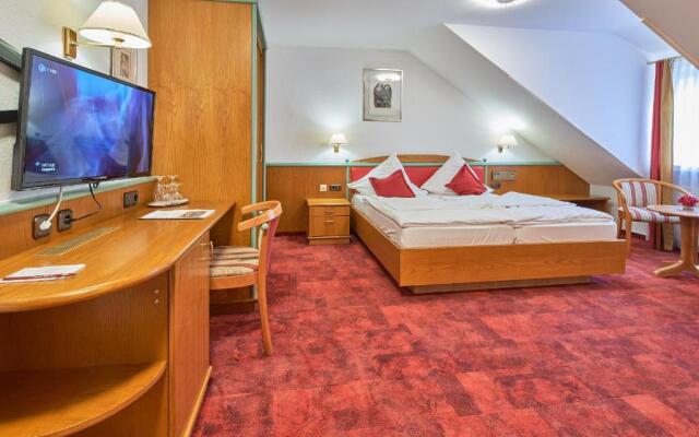 Hotel St. Georg Garni
