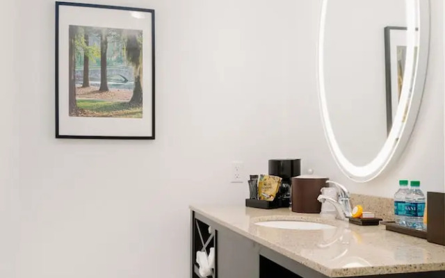 Little Ocmulgee State Park and Lodge