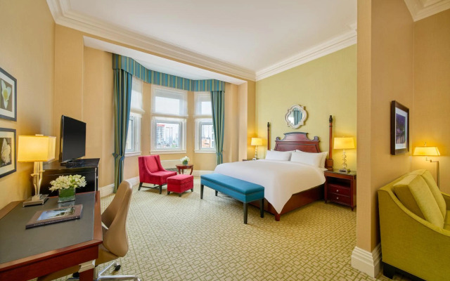 Fairmont Chateau Laurier