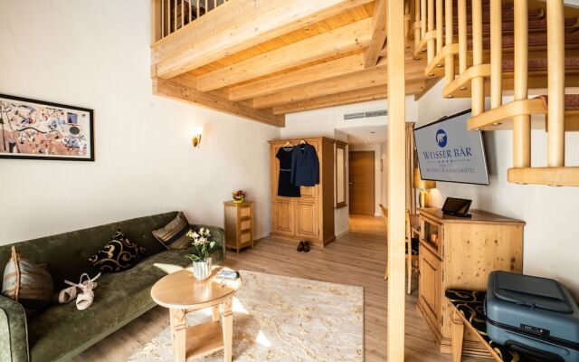 Wellness- & Genusshotel Weisser Bär