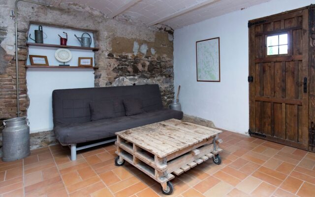 Scenic Mansion in Sant Andreu Salou near Forest