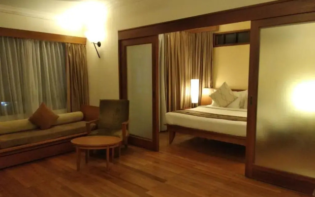Langkawi Lagoon Resort Water Chalet