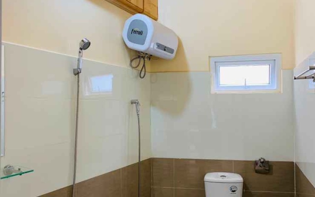 Rang Dong Hotel Dalat – Bathroom – Da Lat