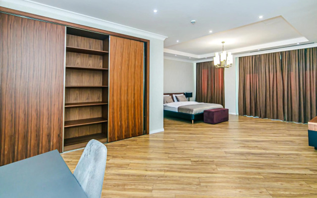 Port Baku Residence Archi Apartment
