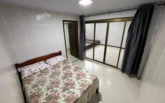 Casa de praia, próximo ao Mar e aconchegante!