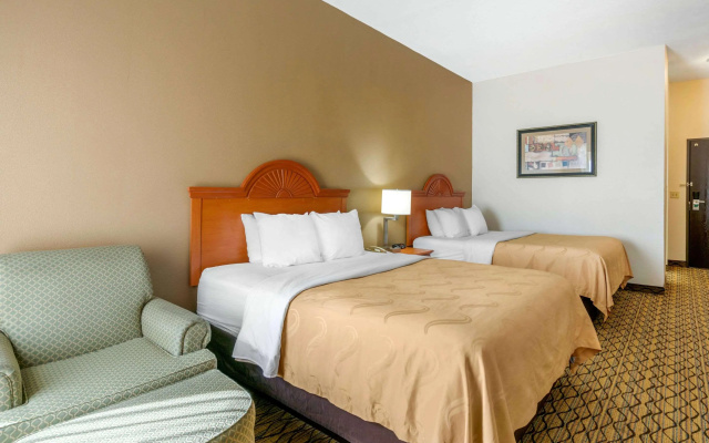 Quality Inn & Suites Jefferson City