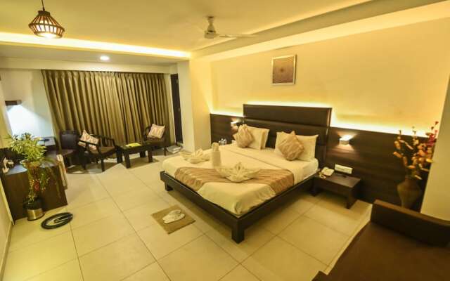 Pride Divine Resort Somnath