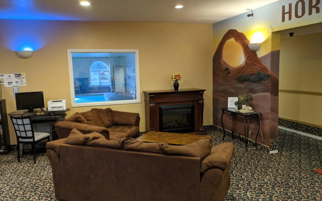 Super 8 by Wyndham Vernal UT