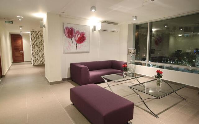 Hotel Terrado Providencia