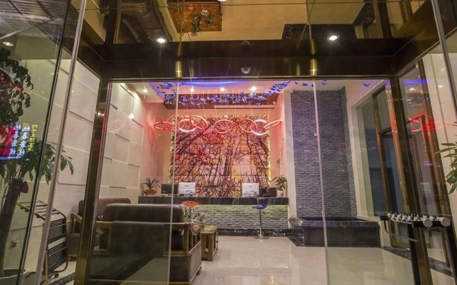 Interpersonal Boutique Hotel