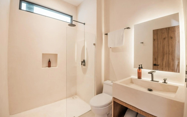 TOTALLY PRIVATE POOL AND TERRACE @ La Veleta D4