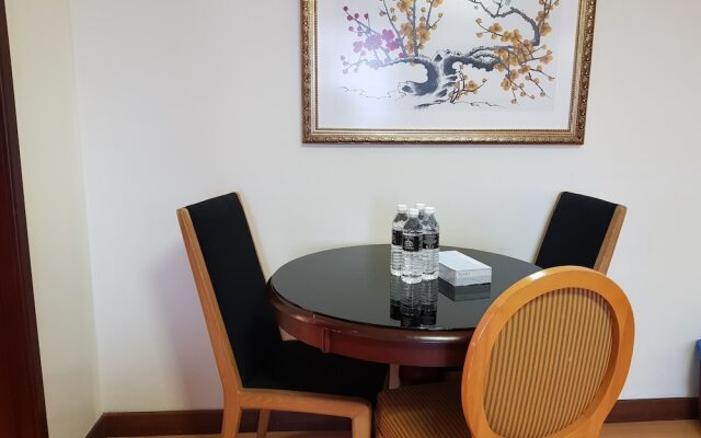 KL Times Square Residence