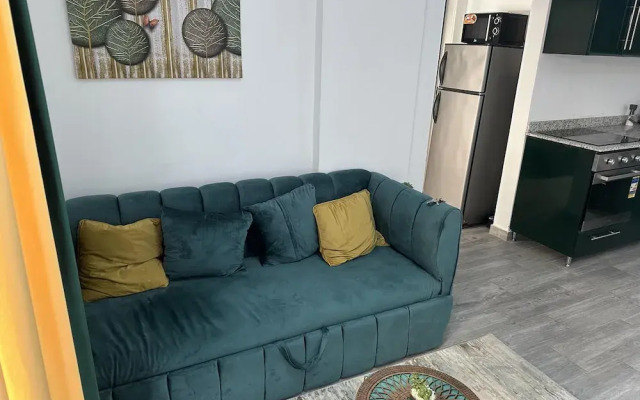 Stunning 1-bedroom Apartment in Hurghada