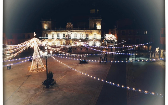 NH Collection León Plaza Mayor
