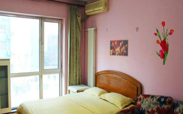 The Home of Tourists