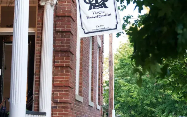 The One Bed and Breakfast